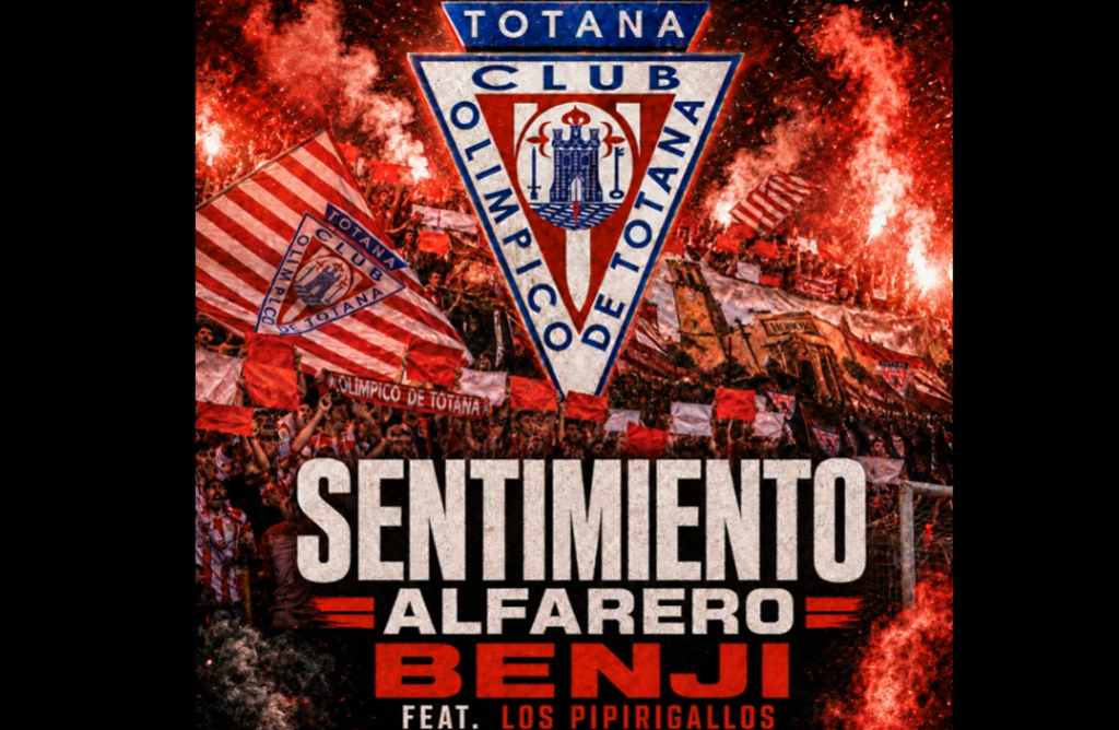 El Ol�mpico ya tiene un himno que le acompa�ar� en su sue�o de conseguir el ascenso 